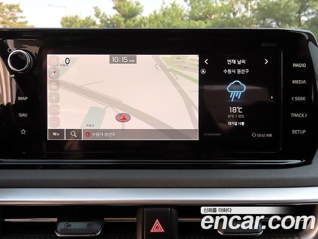 Kia K5 2022 — photo 14