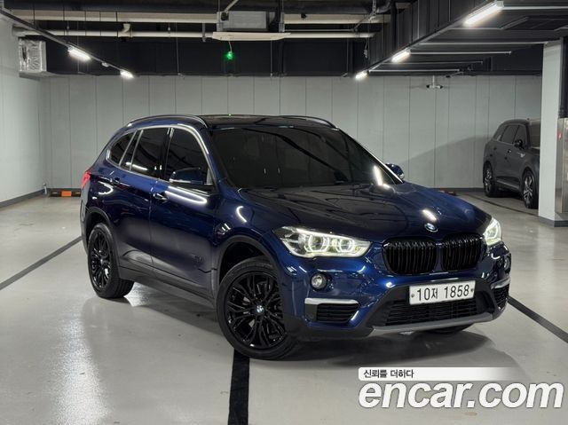 BMW X1