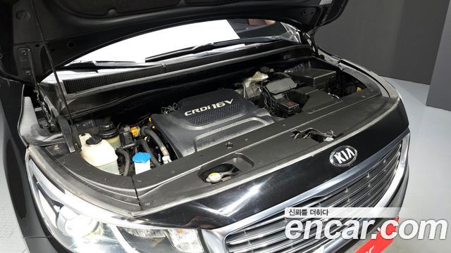 Kia Canival 2018 — photo 6