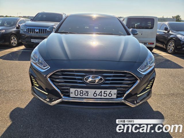 Hyundai Sonata 2018 — photo 3