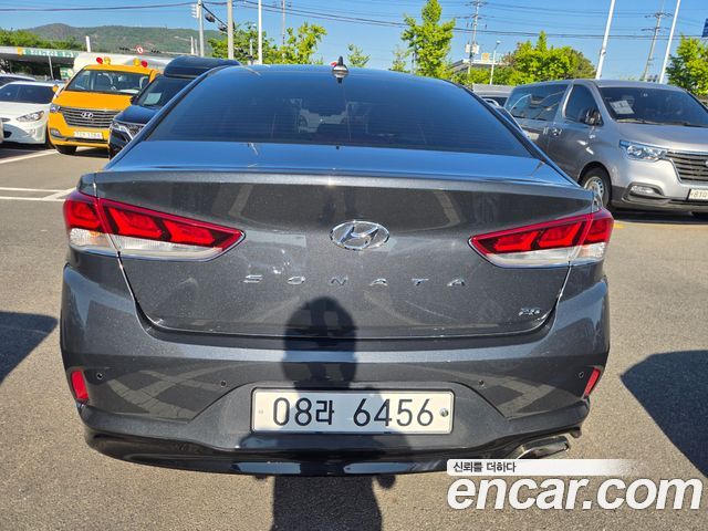 Hyundai Sonata 2018 — photo 4