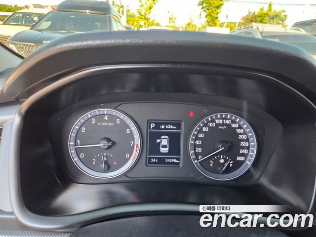 Hyundai Sonata 2018 — photo 8