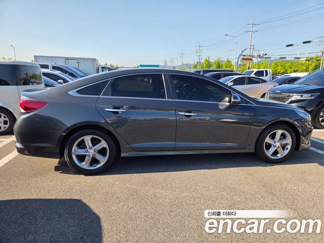Hyundai Sonata 2018 — photo 14