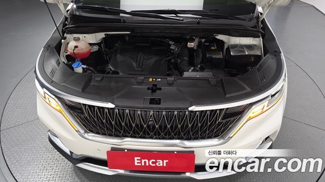 Kia Canival 2021 — photo 6