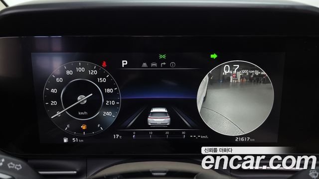Kia Canival 2021 — photo 11
