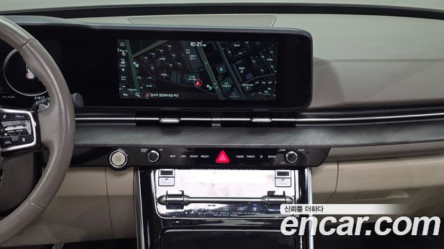 Kia Canival 2021 — photo 20
