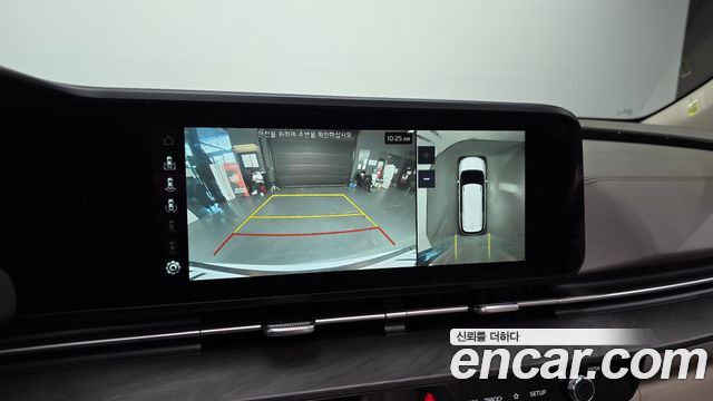 Kia Canival 2021 — photo 21