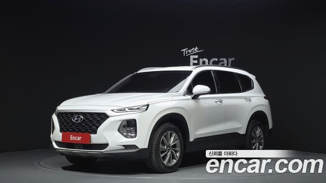 Hyundai Santafe 2019 — photo 1