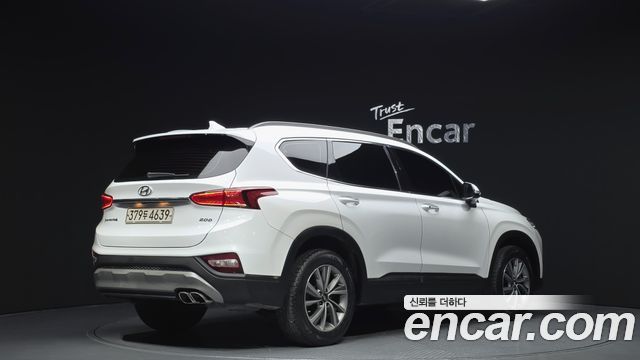 Hyundai Santafe 2019 — photo 2