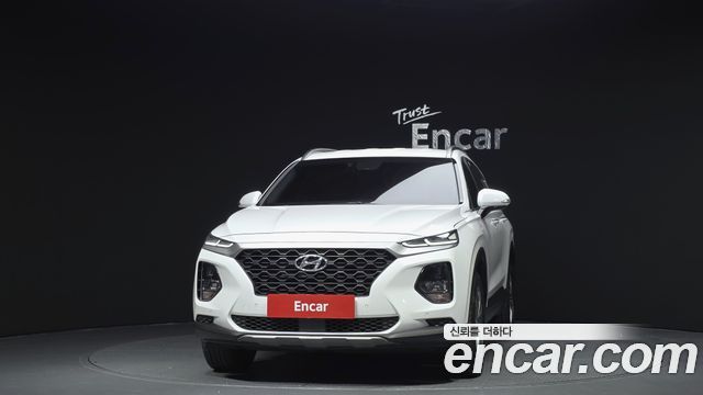 Hyundai Santafe 2019 — photo 3
