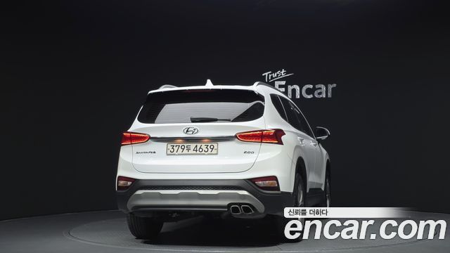 Hyundai Santafe 2019 — photo 4