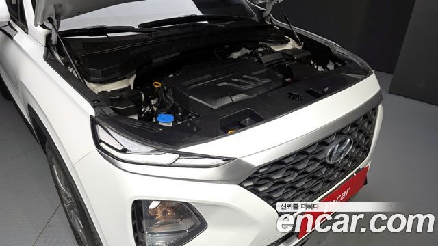 Hyundai Santafe 2019 — photo 6