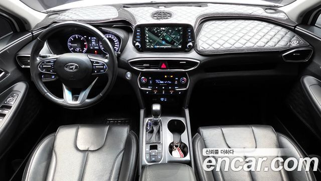 Hyundai Santafe 2019 — photo 7