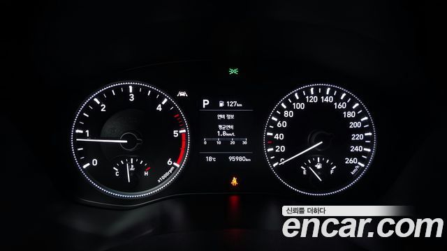 Hyundai Santafe 2019 — photo 8