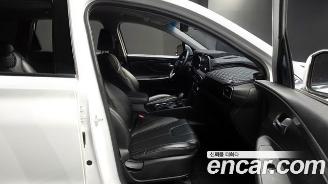 Hyundai Santafe 2019 — photo 12