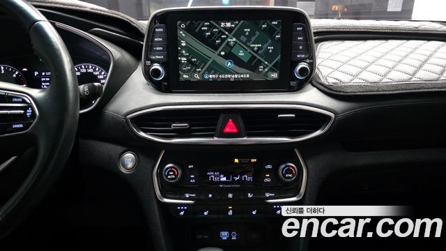Hyundai Santafe 2019 — photo 15
