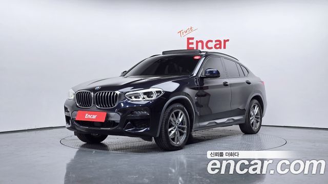 BMW X4 2021 — photo 1