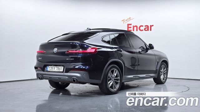 BMW X4 2021 — photo 2