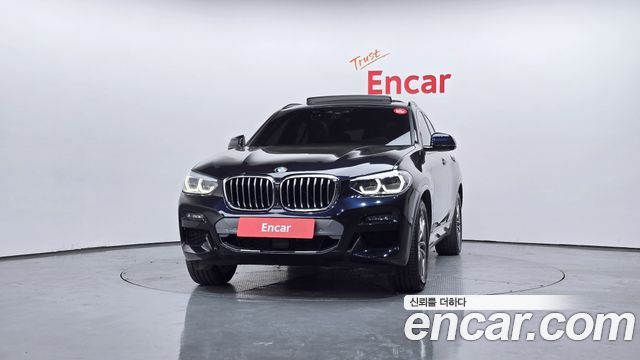 BMW X4 2021 — photo 3