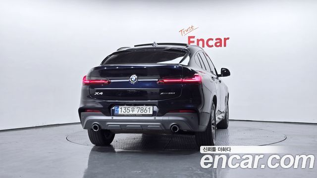 BMW X4 2021 — photo 4
