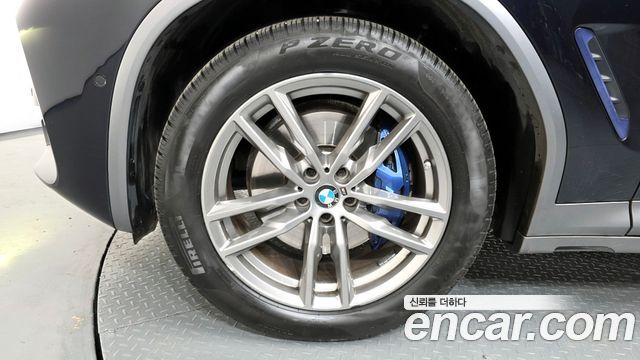 BMW X4 2021 — photo 5