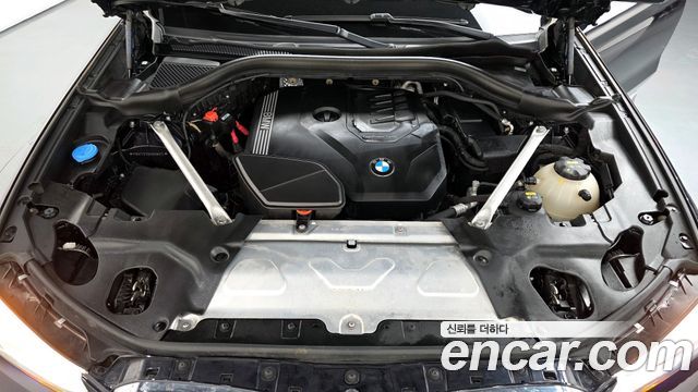 BMW X4 2021 — photo 6