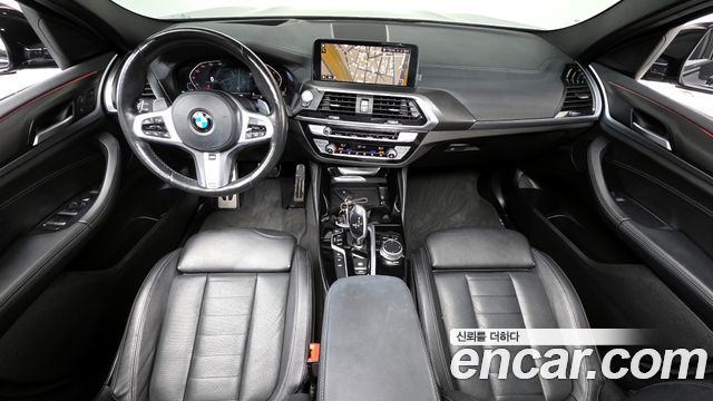 BMW X4 2021 — photo 10