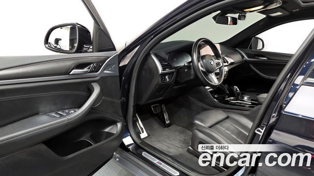 BMW X4 2021 — photo 13