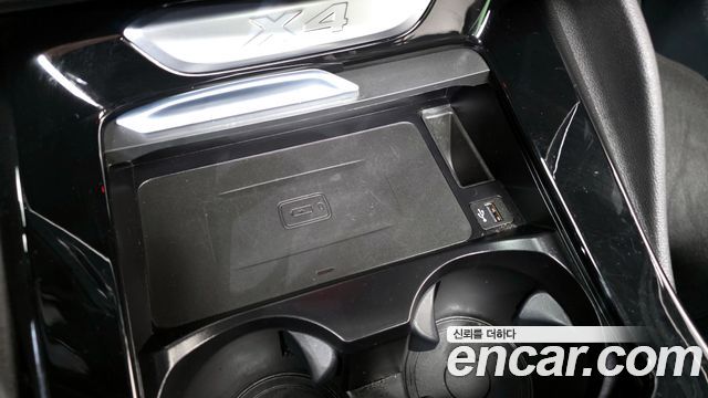BMW X4 2021 — photo 18