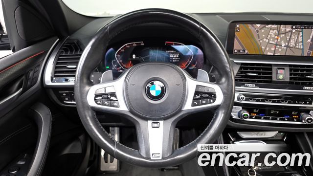 BMW X4 2021 — photo 20