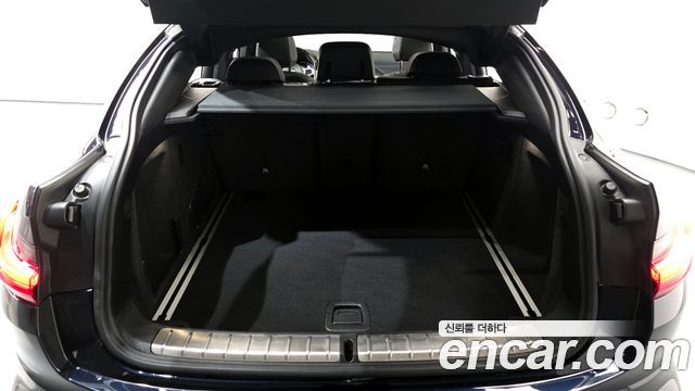 BMW X4 2021 — photo 24