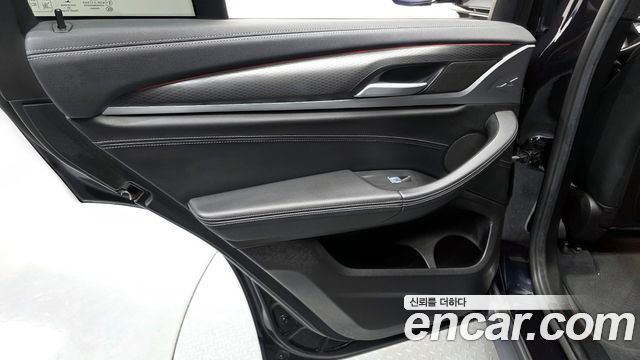 BMW X4 2021 — photo 15