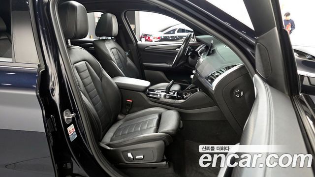 BMW X4 2021 — photo 16