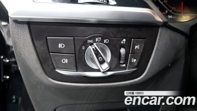 BMW X4 2021 — photo 36