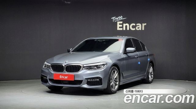 BMW 5-Series 2019 — photo 3