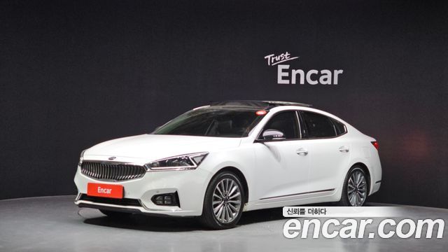 Kia K7 2016 — photo 1