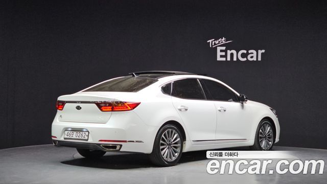 Kia K7 2016 — photo 2