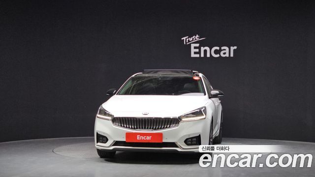 Kia K7 2016 — photo 3