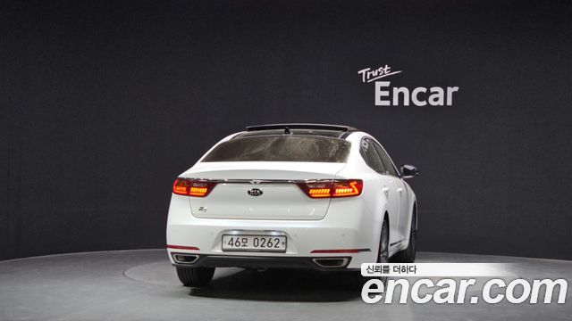 Kia K7 2016 — photo 4