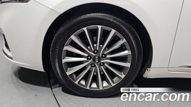 Kia K7 2016 — photo 5