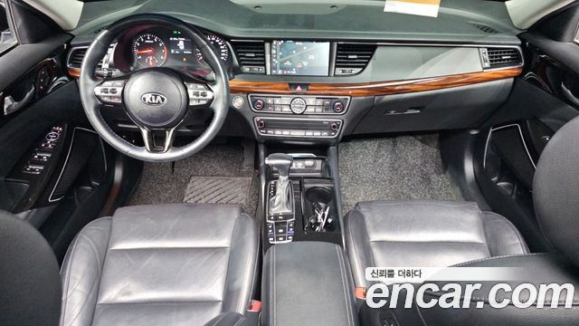 Kia K7 2016 — photo 7