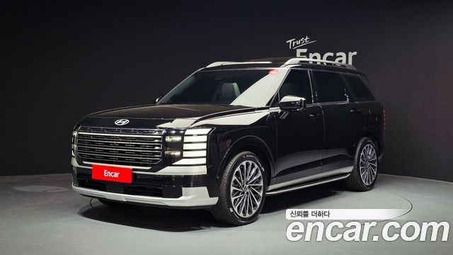 Hyundai Palisade 2025 — photo 1