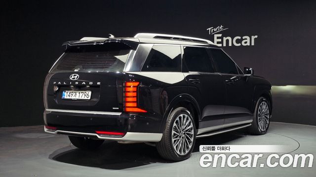 Hyundai Palisade 2025 — photo 2