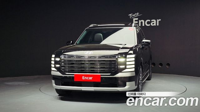 Hyundai Palisade 2025 — photo 3