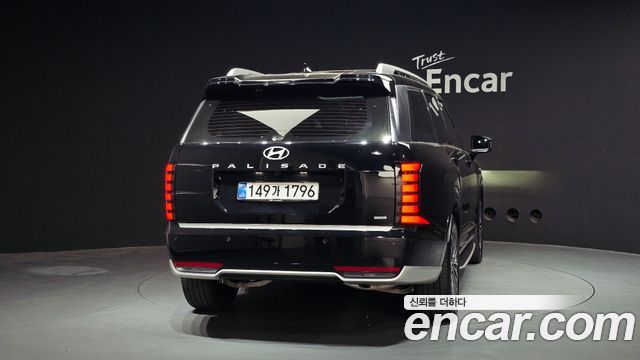 Hyundai Palisade 2025 — photo 4