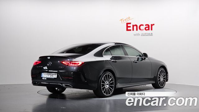 Mercedes-Benz CLS-Class 2021 — photo 2