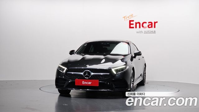 Mercedes-Benz CLS-Class 2021 — photo 3