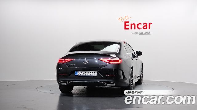 Mercedes-Benz CLS-Class 2021 — photo 4