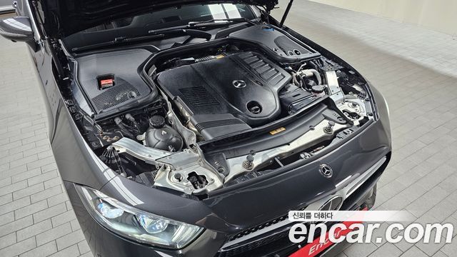 Mercedes-Benz CLS-Class 2021 — photo 6