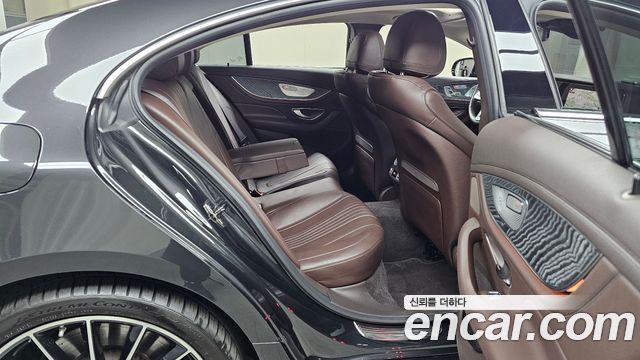 Mercedes-Benz CLS-Class 2021 — photo 18